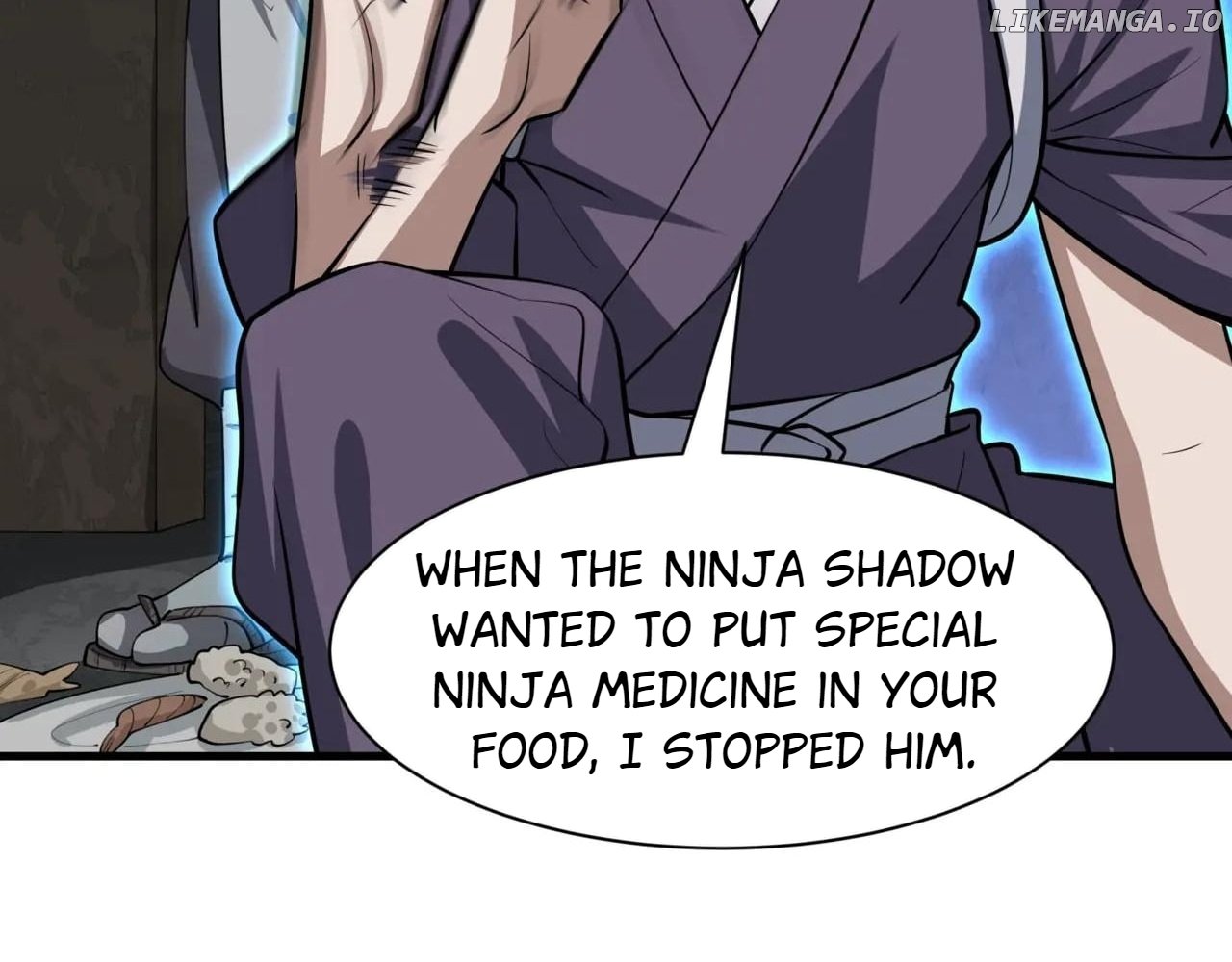 Era of the Haunted Chapter 487 - page 107